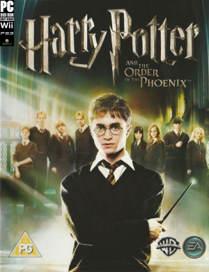Hp5jpg — Ranking All Harry Potter Video Games option 28
