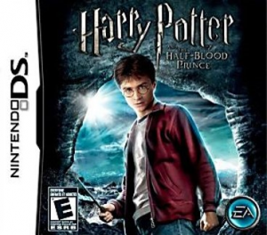 Hp6 Dsjpg — Ranking All Harry Potter Video Games option 29
