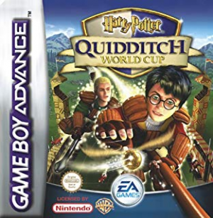 Hpqwc Gbajpg — Ranking All Harry Potter Video Games option 36