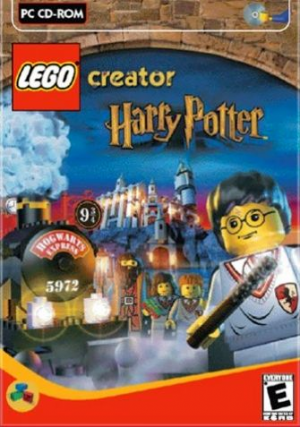 Lego Hp Creatorsjpg — Ranking All Harry Potter Video Games option 38