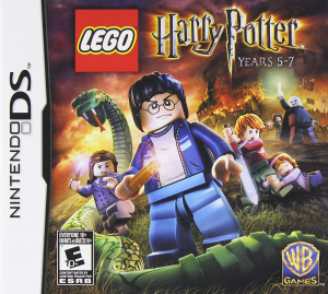 Lego Hp Years 5 7 Dsjpg — Ranking All Harry Potter Video Games option 41