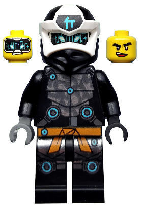 Ninjago season 12 discount suits