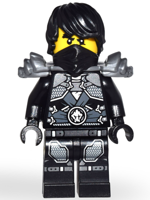 Stone Armorpng — Ranking all of Cole's suits (Ninjago) option 34
