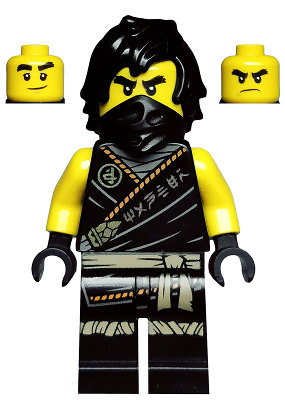 Techno Updatedpng — Ranking all of Cole's suits (Ninjago) option 36