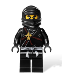 Trainee Robespng — Ranking all of Cole's suits (Ninjago) option 39