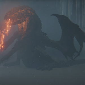 Zzzzz 1665245025greatwyrmtheodorixpng — Ranking all of Fromsoft Dragons option 28