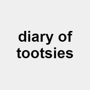 Diary Of Tootsiespng — ranking bls option 11
