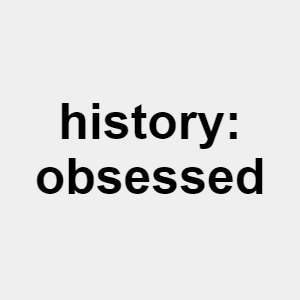 History Obsessedpng — ranking bls option 24