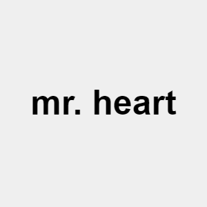 Mr Heartpng — ranking bls option 49