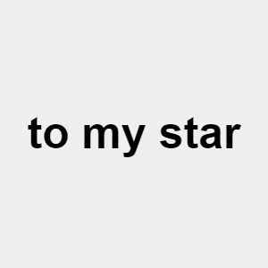 To My Starpng — ranking bls option 58
