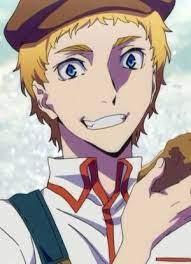 Download 33jpg — Ranking Bungou Stray Dogs Characters option 25