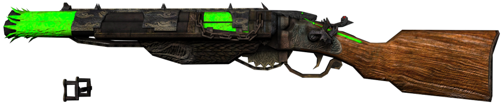 3D file Blundergat Call of Duty Zombies COD Black Ops Gun Pistol