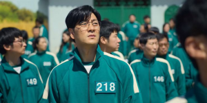 Squid Game Park Hae Soo As Cho Sang Woojpg — Ranking Characters of 'Squid Game' option 7