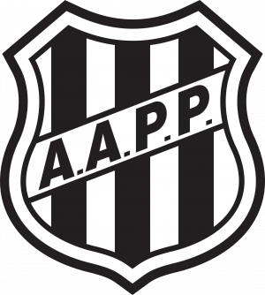 Ponte Preta Logo Escudo 1 1png — Ranking dos Clubes Brasileiros option 82