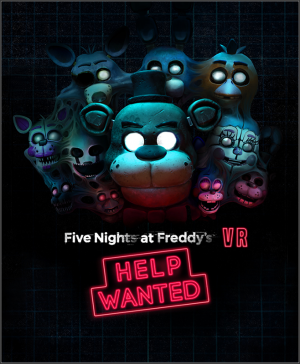 Helpwantedteaser2jpg — Ranking Each mainline Fnaf game (FNaF World Included) option 6