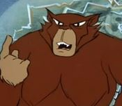 Cat Creaturejpg — Ranking Every Monster & Villain In The New Scooby-Doo Movies option 1