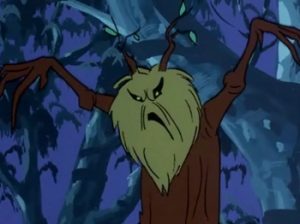Dryadpng — Ranking Every Monster & Villain In The New Scooby-Doo Movies option 2