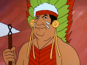 Geronimopng — Ranking Every Monster & Villain In The New Scooby-Doo Movies option 3