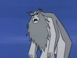 Ghost Of Bigfootpng — Ranking Every Monster & Villain In The New Scooby-Doo Movies option 4