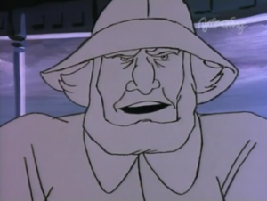 Ghost Of Captain Scavengerpng — Ranking Every Monster & Villain In The New Scooby-Doo Movies option 6