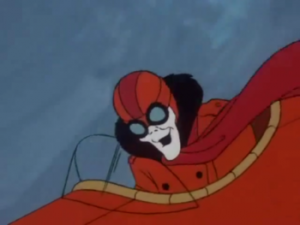 Ghost Of The Red Baronpng — Ranking Every Monster & Villain In The New Scooby-Doo Movies option 9