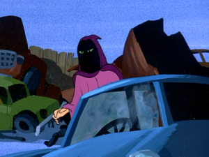 Hooded Manpng — Ranking Every Monster & Villain In The New Scooby-Doo Movies option 15