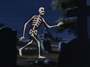Juneberry Skeleton Manpng — Ranking Every Monster & Villain In The New Scooby-Doo Movies option 18