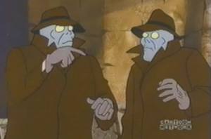 Magic Mansion Phantomspng — Ranking Every Monster & Villain In The New Scooby-Doo Movies option 19