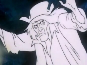 Minuteman Ghostjpg — Ranking Every Monster & Villain In The New Scooby-Doo Movies option 20