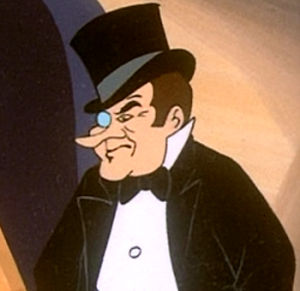 Penguinpng — Ranking Every Monster & Villain In The New Scooby-Doo Movies option 23