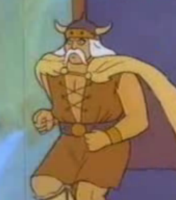 Possessed Viking Mannequinpng — Ranking Every Monster & Villain In The New Scooby-Doo Movies option 25