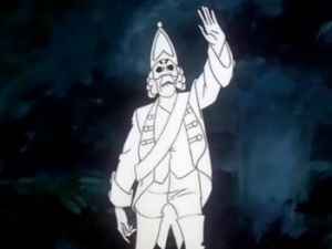 Redcoat Ghostjpg — Ranking Every Monster & Villain In The New Scooby-Doo Movies option 26