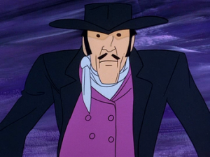 Robot Gunslingerpng — Ranking Every Monster & Villain In The New Scooby-Doo Movies option 27