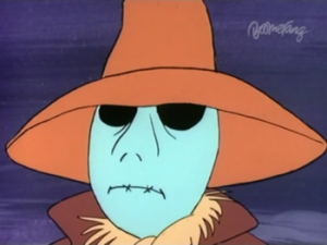 Scarecrowpng — Ranking Every Monster & Villain In The New Scooby-Doo Movies option 28