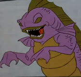 Sea Monsterpng — Ranking Every Monster & Villain In The New Scooby-Doo Movies option 29