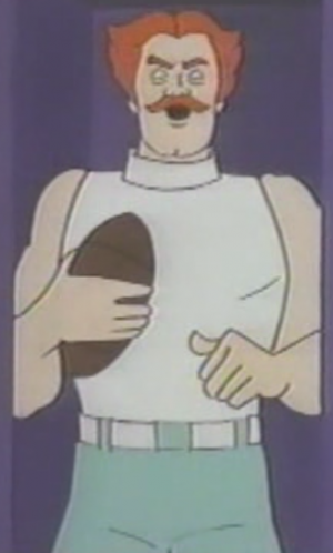 Spirit Of Fireball Mcphanpng — Ranking Every Monster & Villain In The New Scooby-Doo Movies option 32