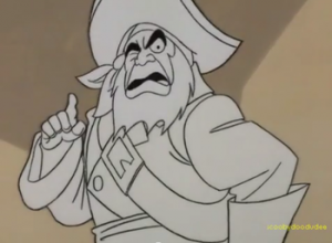 The Ghost Of Redbeardpng — Ranking Every Monster & Villain In The New Scooby-Doo Movies option 33