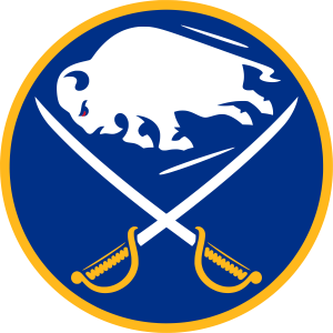 1200px Buffalosabreslogosvgpng — Ranking Every NHL Logo option 4