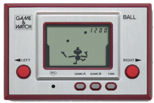 Gamewatchpng — Ranking Every Nintendo Console option 11