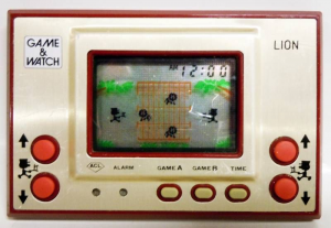 Nintendo Game Watch Gold Series Lion Loose P Image 259442 Grandejpg — Ranking Every Nintendo Console option 31