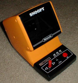 Snoopyjpg — Ranking Every Nintendo Console option 41
