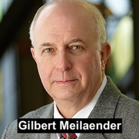 Gilbert Meilaenderjpeg — Every Philosopher I Read in College option 14