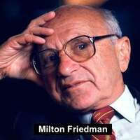 Milton Friedmanjpeg — Every Philosopher I Read in College option 26