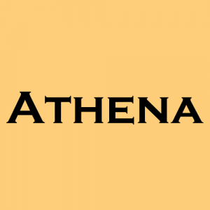 Athenapng — Ranking Greek Gods option 5