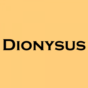 Dionysuspng — Ranking Greek Gods option 6