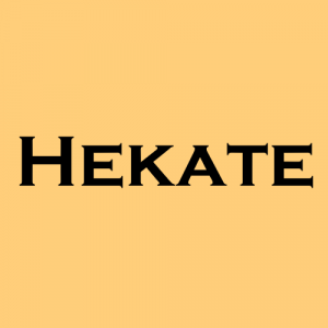 Hekatepng — Ranking Greek Gods option 9