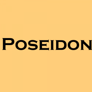 Poseidonpng — Ranking Greek Gods option 16