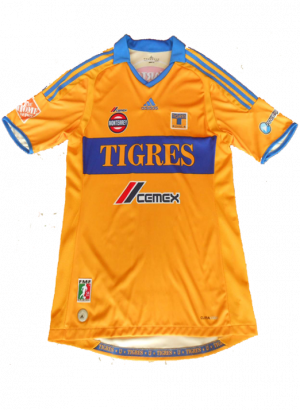 09 10png — Ranking Jerseys Tigres UANL 1994-2021 option 27