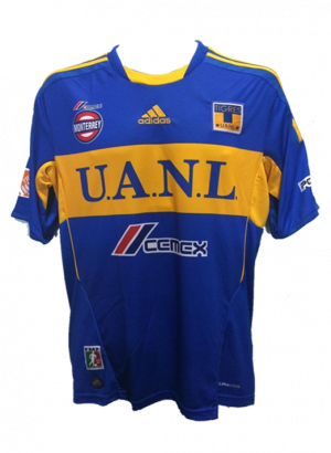 11 12png — Ranking Jerseys Tigres UANL 1994-2021 option 29