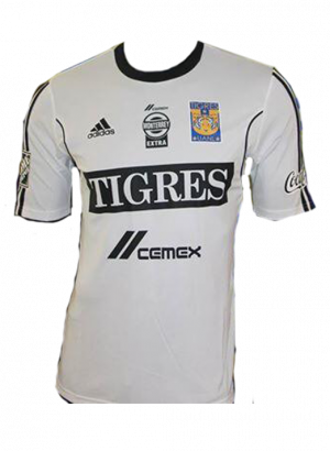 11 12tpng — Ranking Jerseys Tigres UANL 1994-2021 option 30